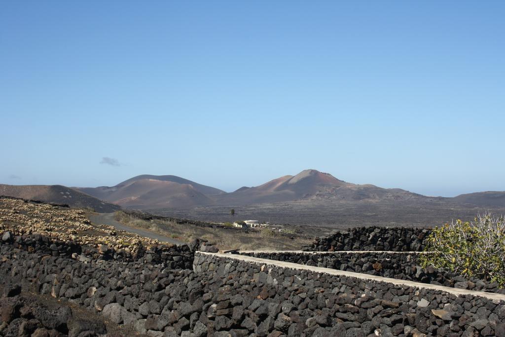 Casa La Geria La Asomada (Lanzarote)