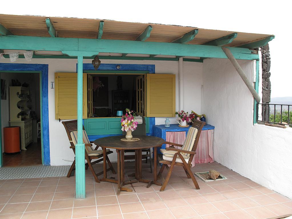 Holiday home Casa La Geria La Asomada (Lanzarote)