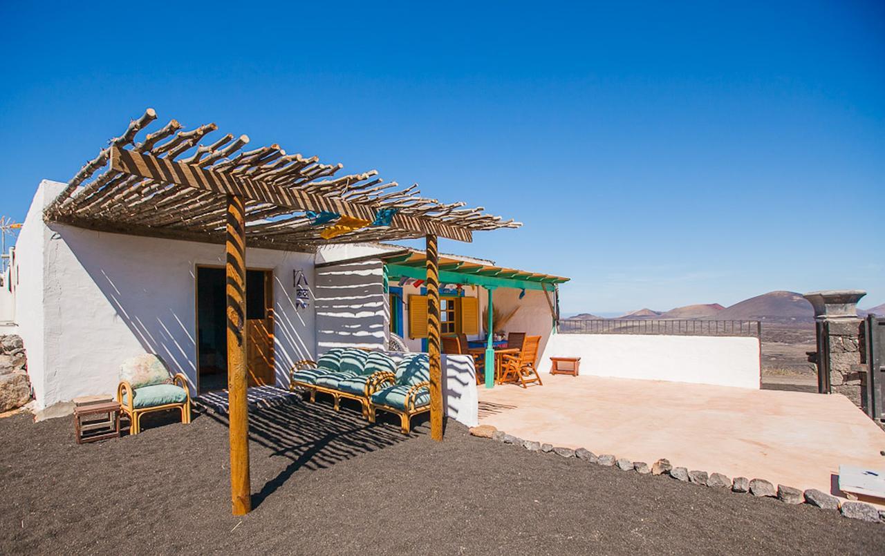 Casa La Geria (Adults Only) Holiday home